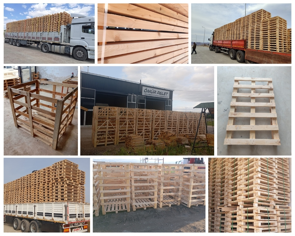 Saint Budeaux Wooden Pallets, Buy Wooden Pallets Wholesale
